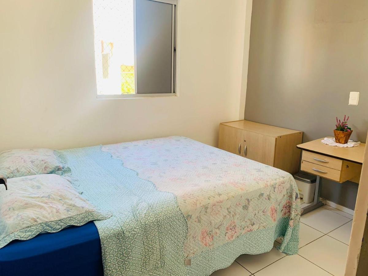 Ap Completo Na Zona Nobre Com 3 Quartos, Sendo 1 Suite Teresina Kültér fotó