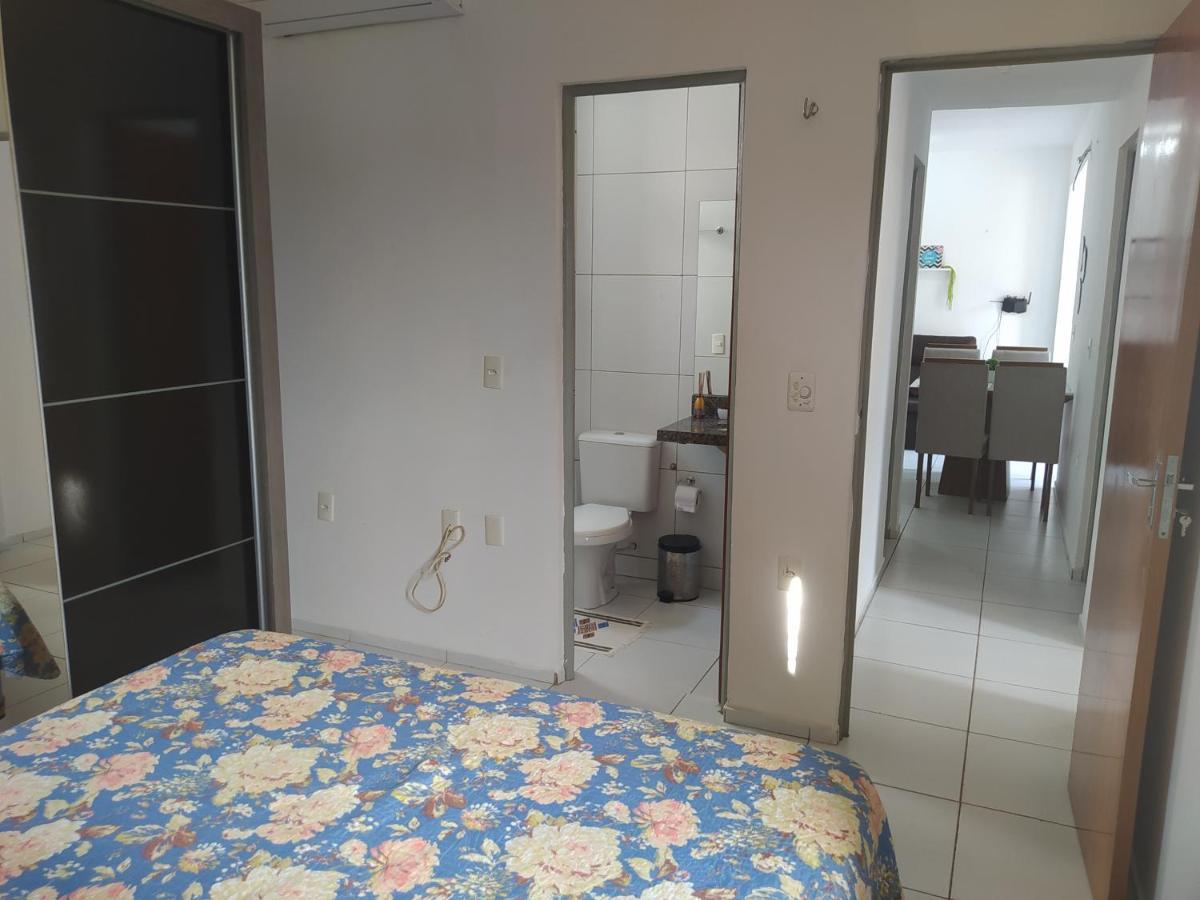 Ap Completo Na Zona Nobre Com 3 Quartos, Sendo 1 Suite Teresina Kültér fotó